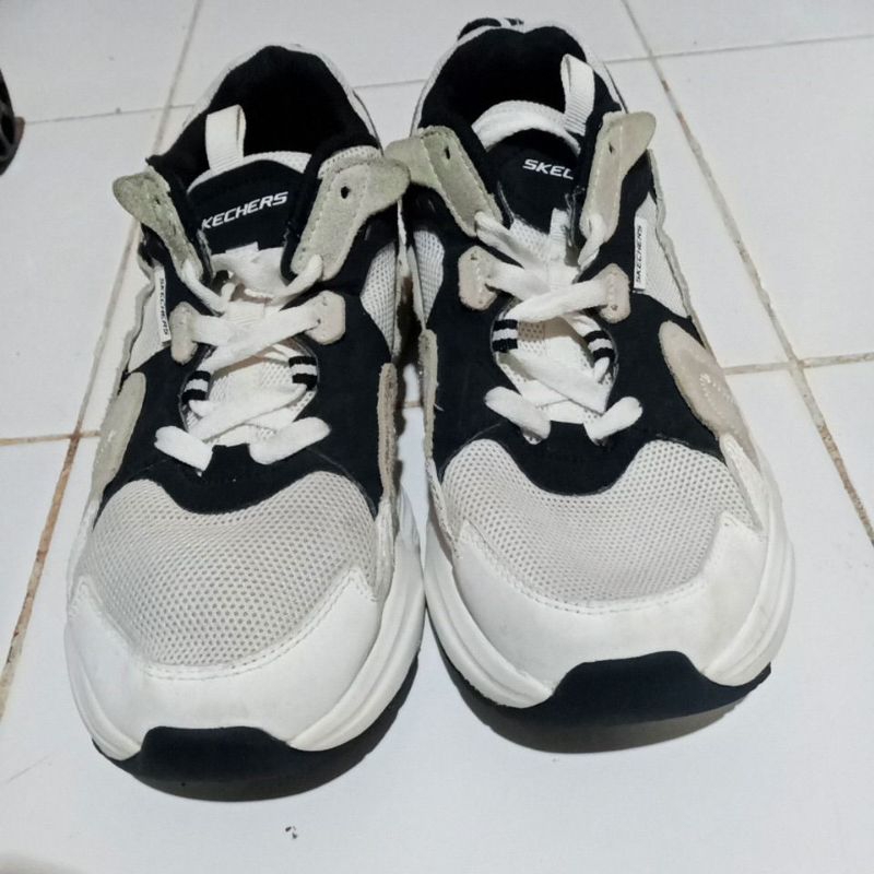 sepatu second skechers original second
