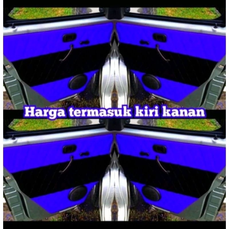 Spelapis pintu atau bak leading mobil grandmax pick up kiri dan kana