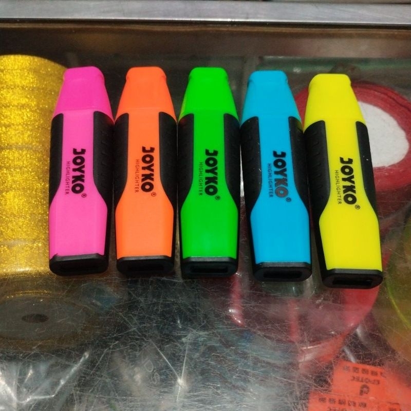 

JOYKO HIGHLIGHTER/PENANDA WARNA