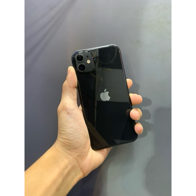 iPhone 11 second ibox 64Gb fullset ori