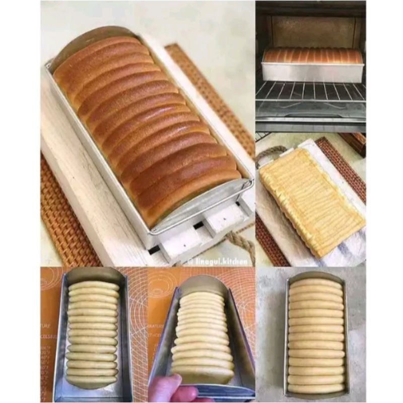 Loyang roti sisir/ loyang roti sobek