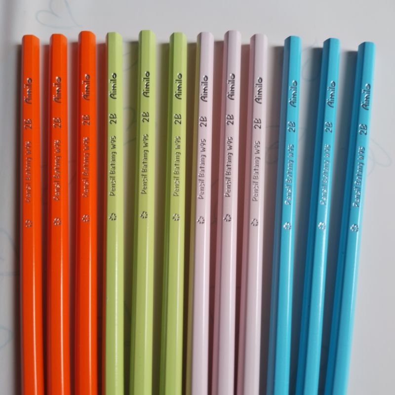 

Pensil 12 Pcs