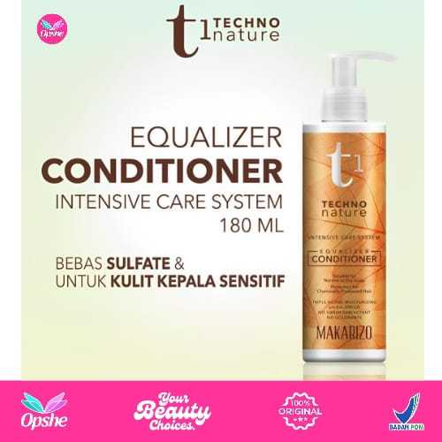 Makarizo T1 Techno Nature Equalizer Conditioner