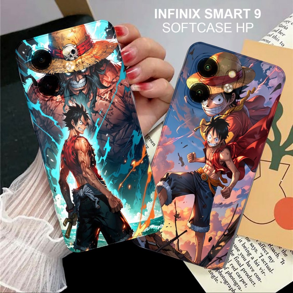 CASE UNTUK TIPE HP INFINIX SMART 9 - INFINIX SMART 9 TERBARU - CASING INFINIX - ALL TIPE HP - SOFTCA