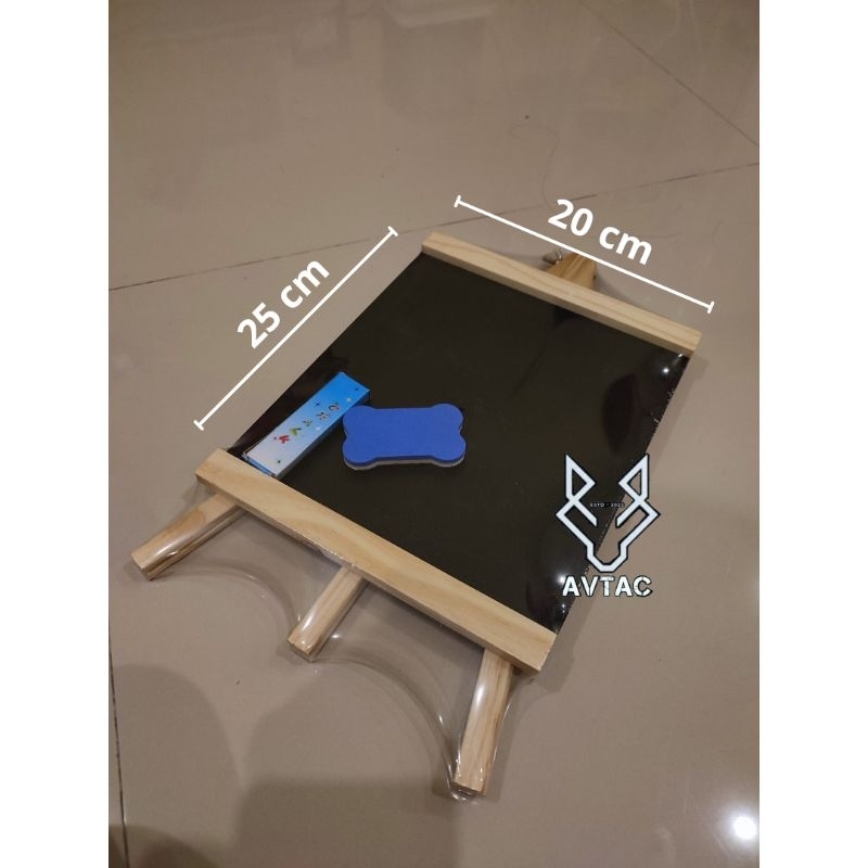 

Papan Tulis - Papan Tulis Black Board - Papan Tulis Mini - Papan Tulis Stand - Black Board - Standing Black Board - Papan Tulis Hitam - Papan Tulis Hitam Mini