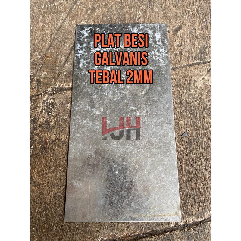 plat besi glvnis tebal 2mm plat eser plat hitam polos galvanis.