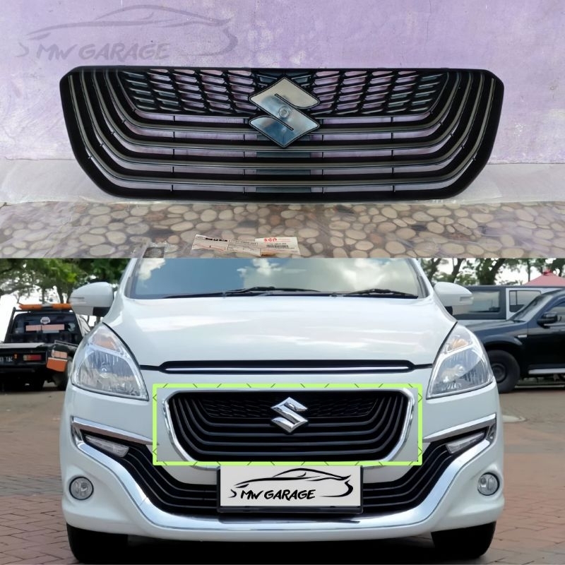 Grill atas Ertiga Dreza 2012 - 2017 Original