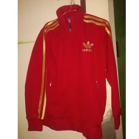 TRACKTOP ADIDAS BIG LOGO