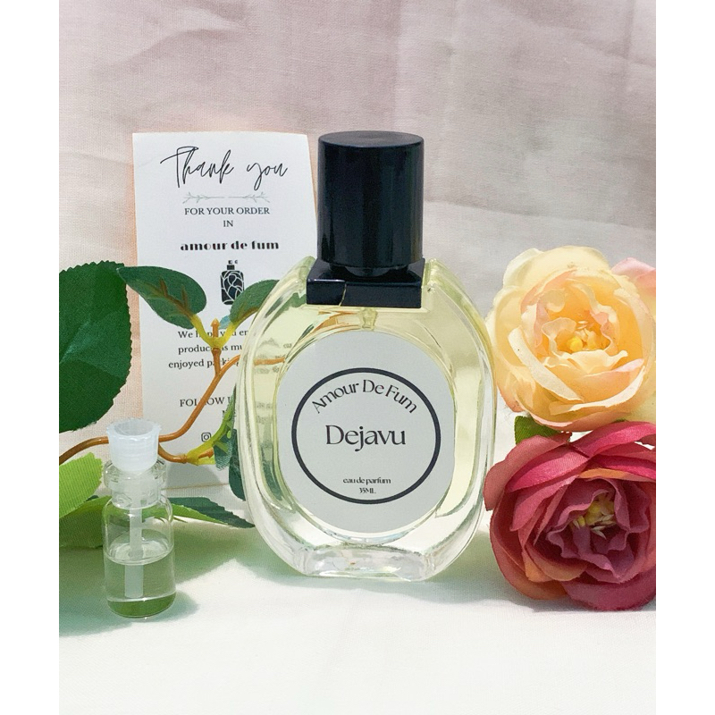 amour de parfum ( DEJAVU ) eau de parfum