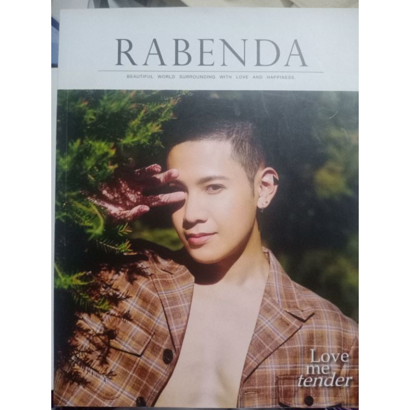 Majalah Singto Rabenda