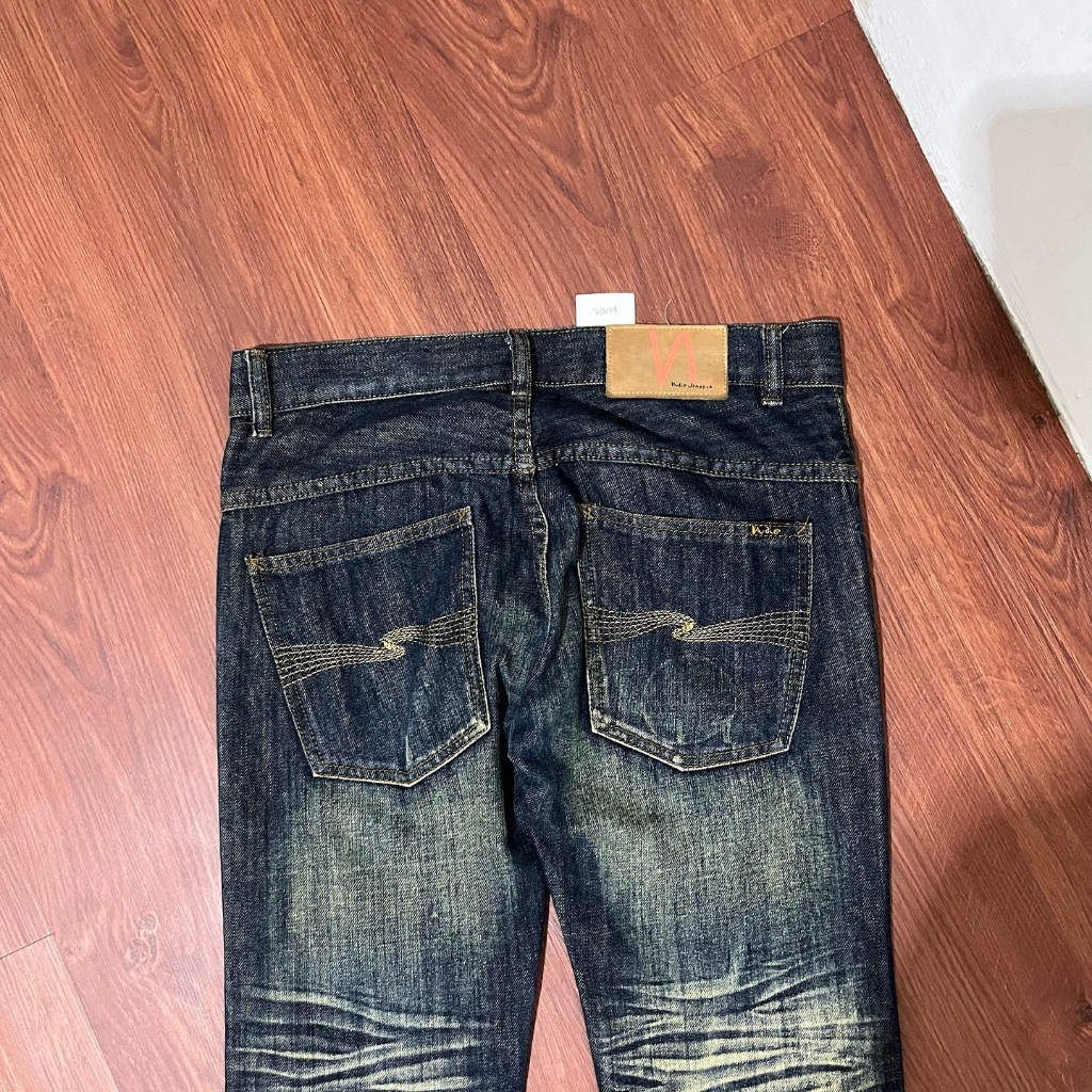 Jeans Nudie Second Original