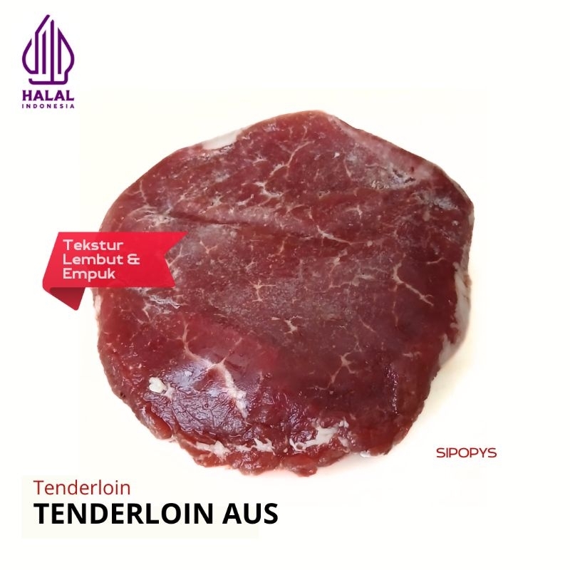 

Tenderloin Premium Sapi AUS
