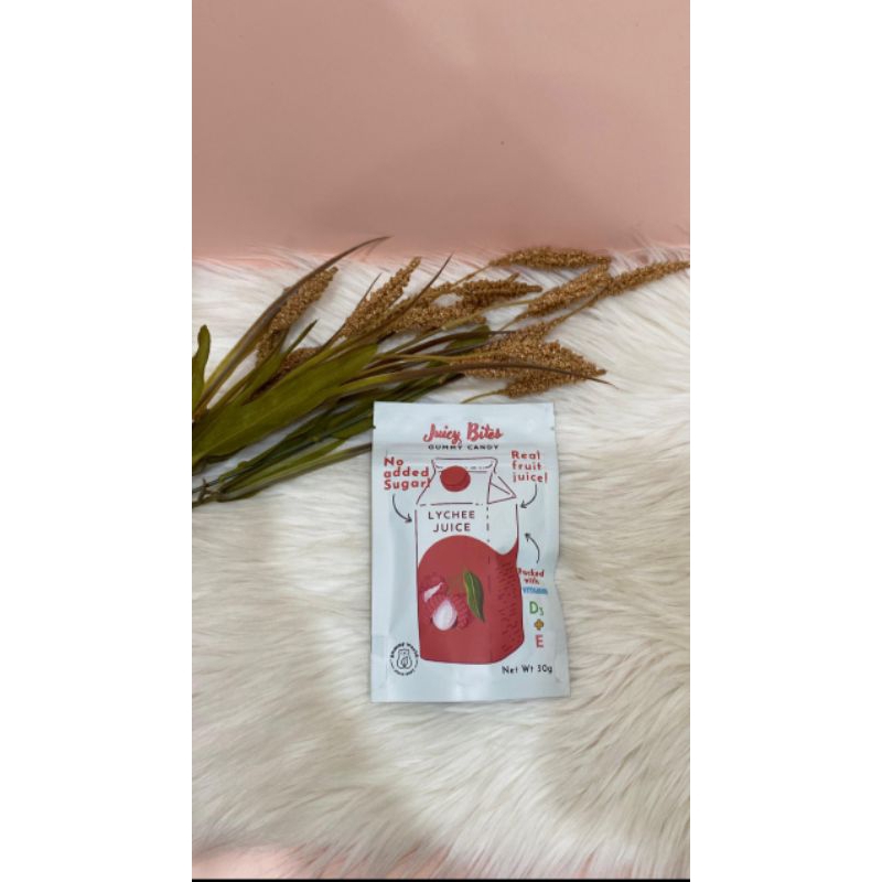 

Juicy Bites Gummy Candy