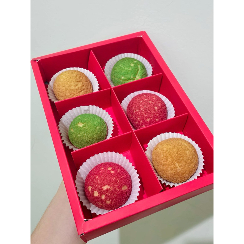 

Hampers Natal Craqueline Choux Premium