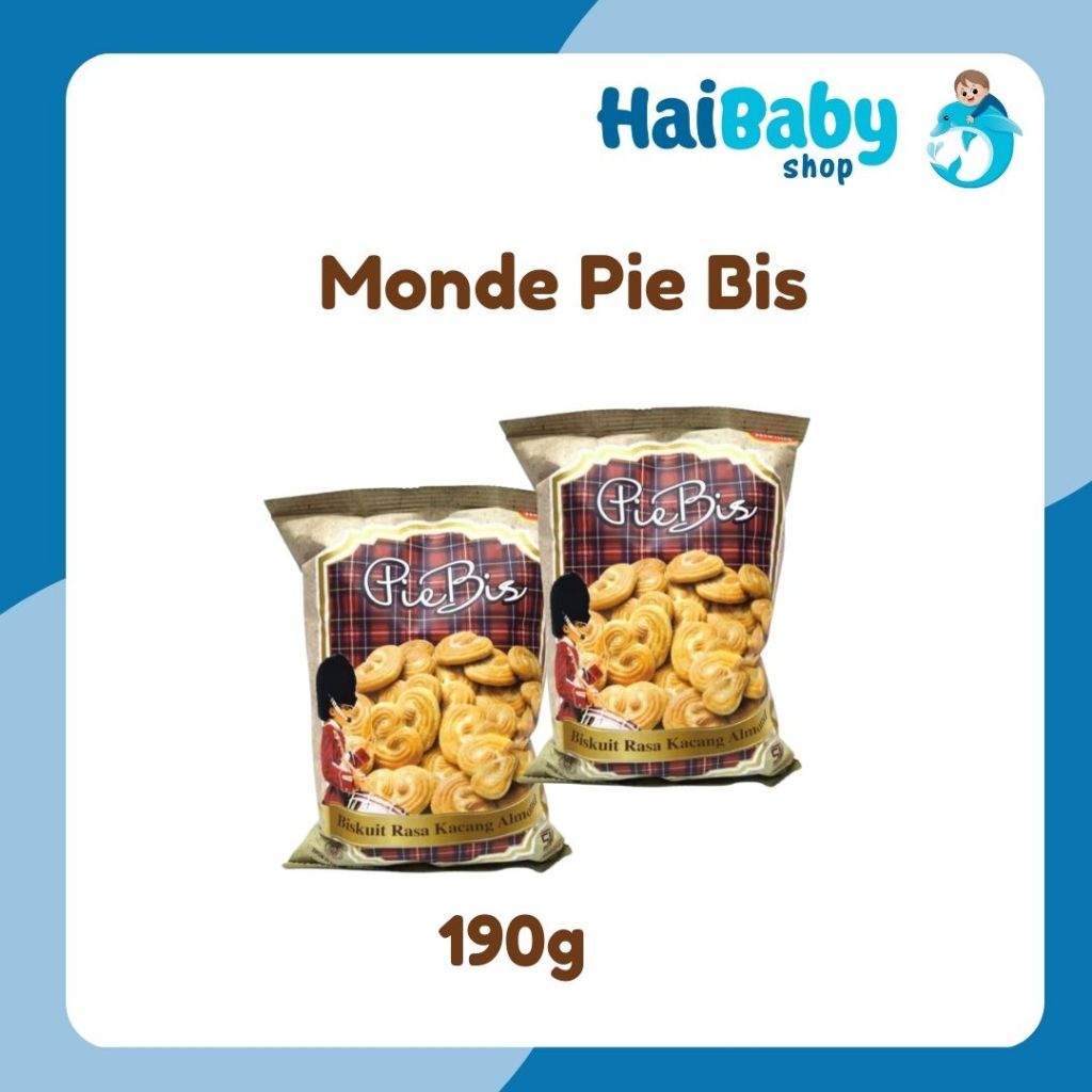 

Monde Pie Bis 190g