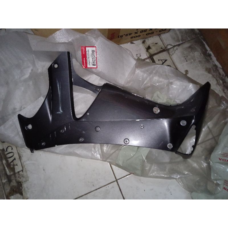 sayap supra x125 old