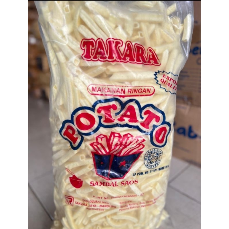 

Potato takara 250gr