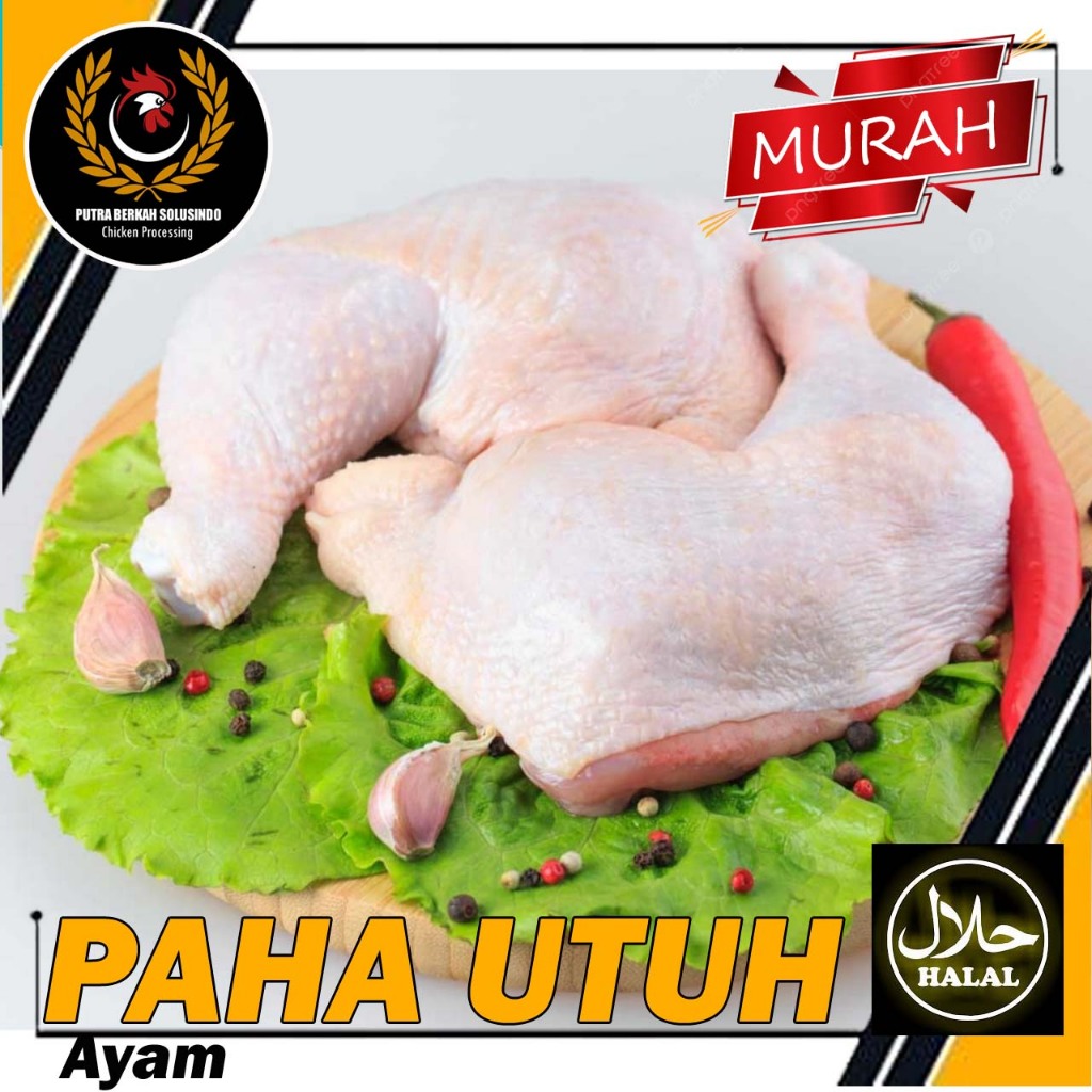 

AFGC Paha Utuh Ayam Fresh Murah