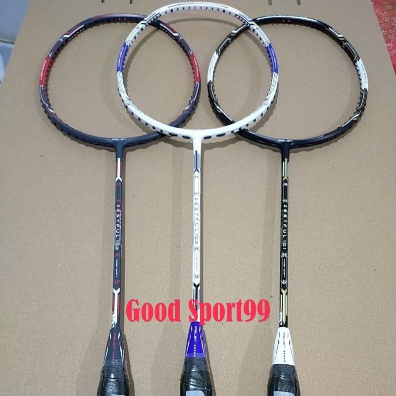 RAKET BADMINTON FELET ZESTFUL 10.1/10.2/10.3 ORIGINAL
