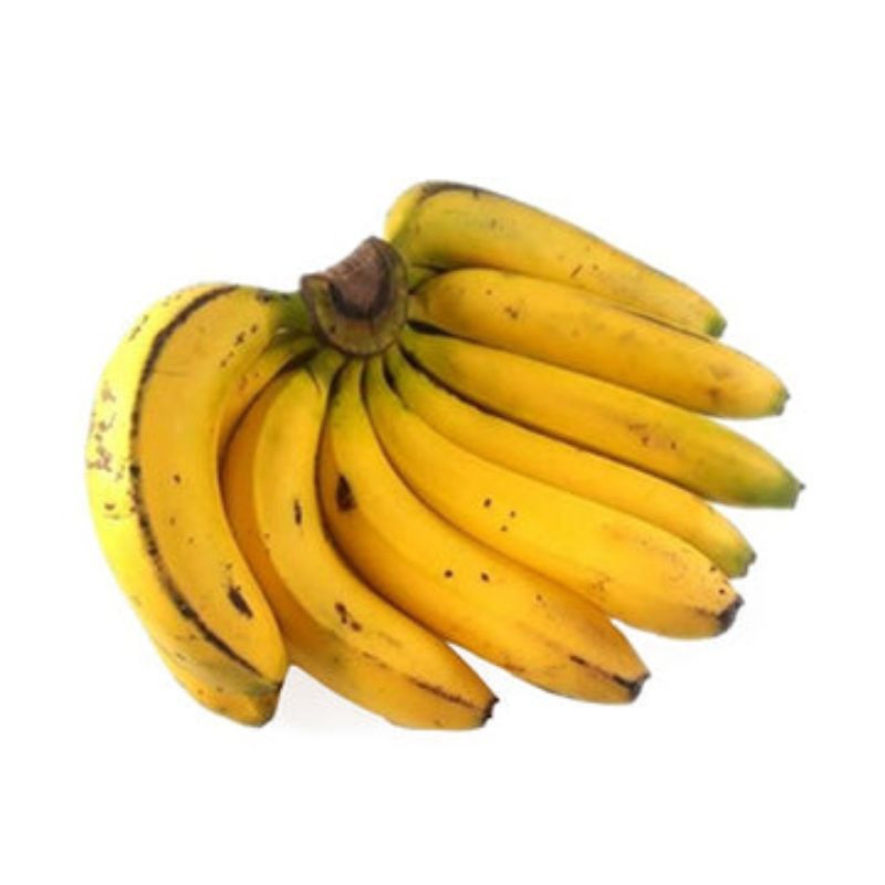 

Pisang Ambon -/+ 1.200gr 1 Sisir - Bliggo Market