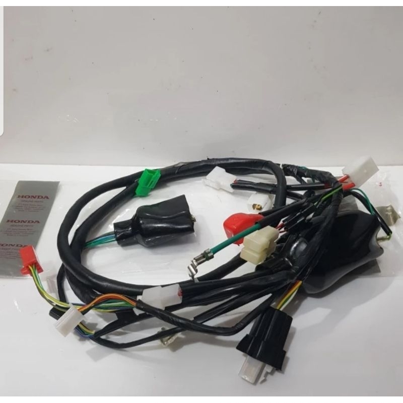 KABEL BODI BODY HONDA SCOOPY LAMA SCOOPY KARBU SCOOPY THN 2010-2012 HONDA KYT