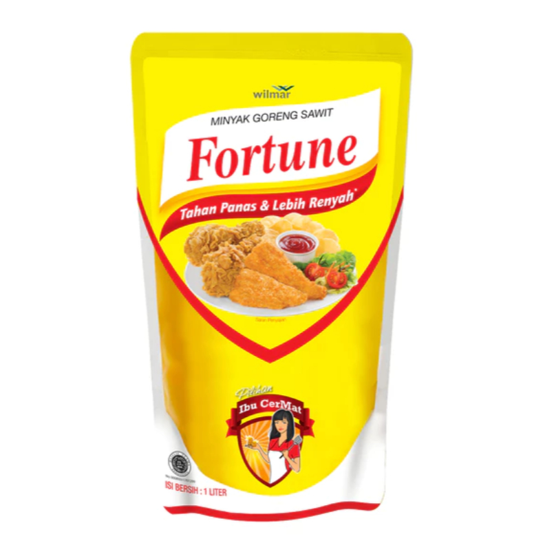 

Minyak goreng fortune