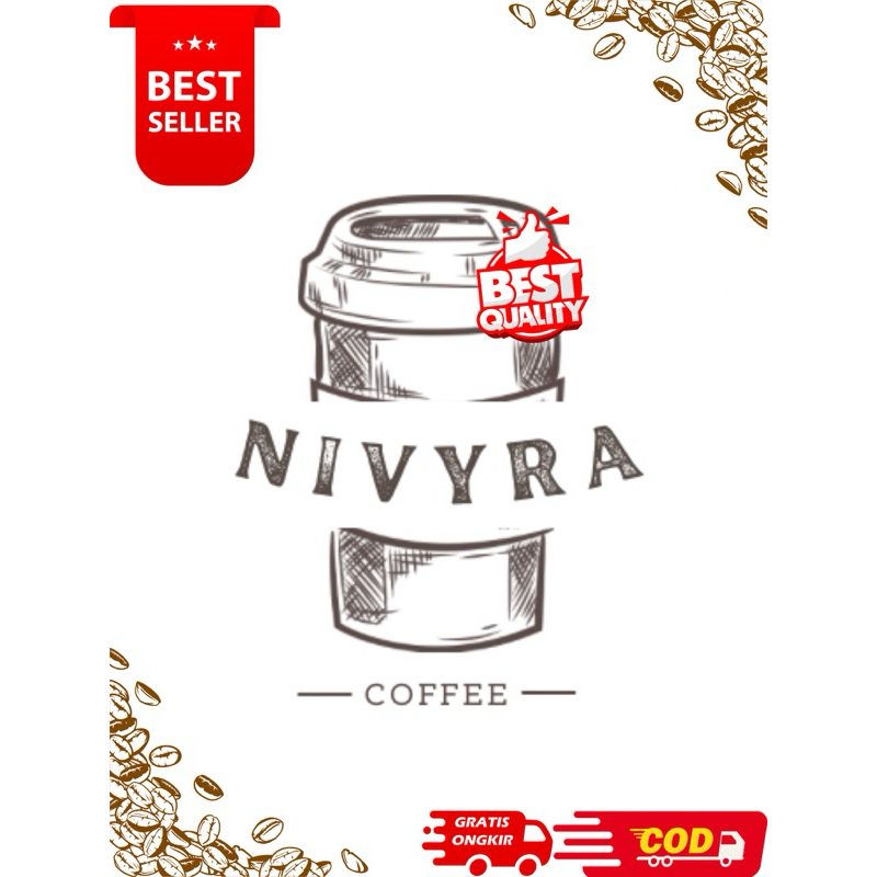 

[Termurah] KOPI BUBUK LATTE DAN BLACK AREN BY NIVYRA@COFFEE BOTOL 250ml