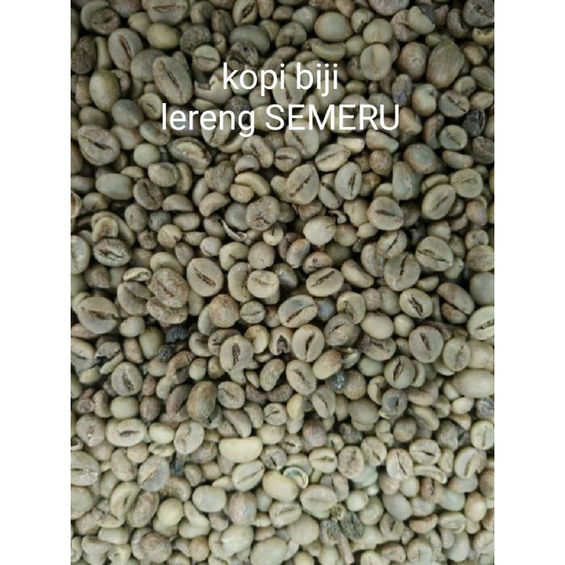 

biji kopi robusta grade B 250 g.