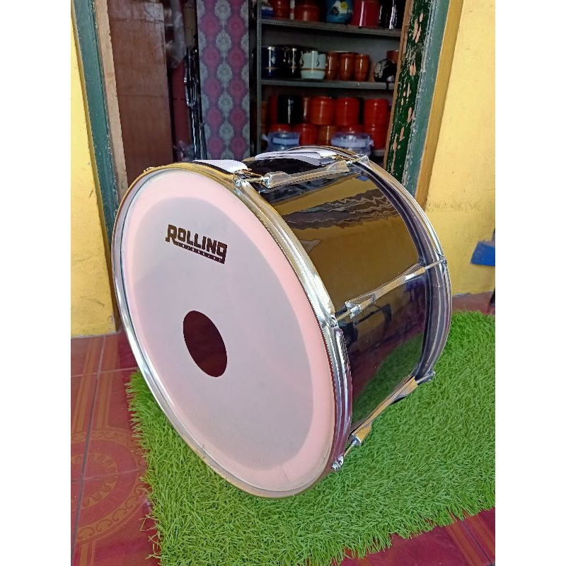 Bass drum 20inch supporter ultras
