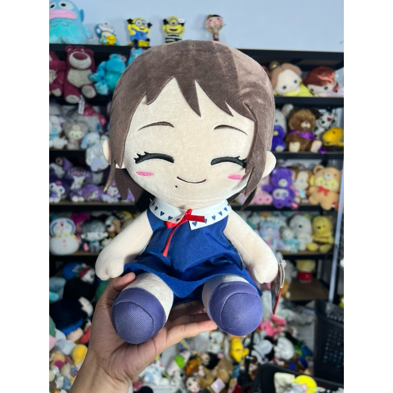 Boneka Jujutsu Kaisen Rika Orimoto (READY)