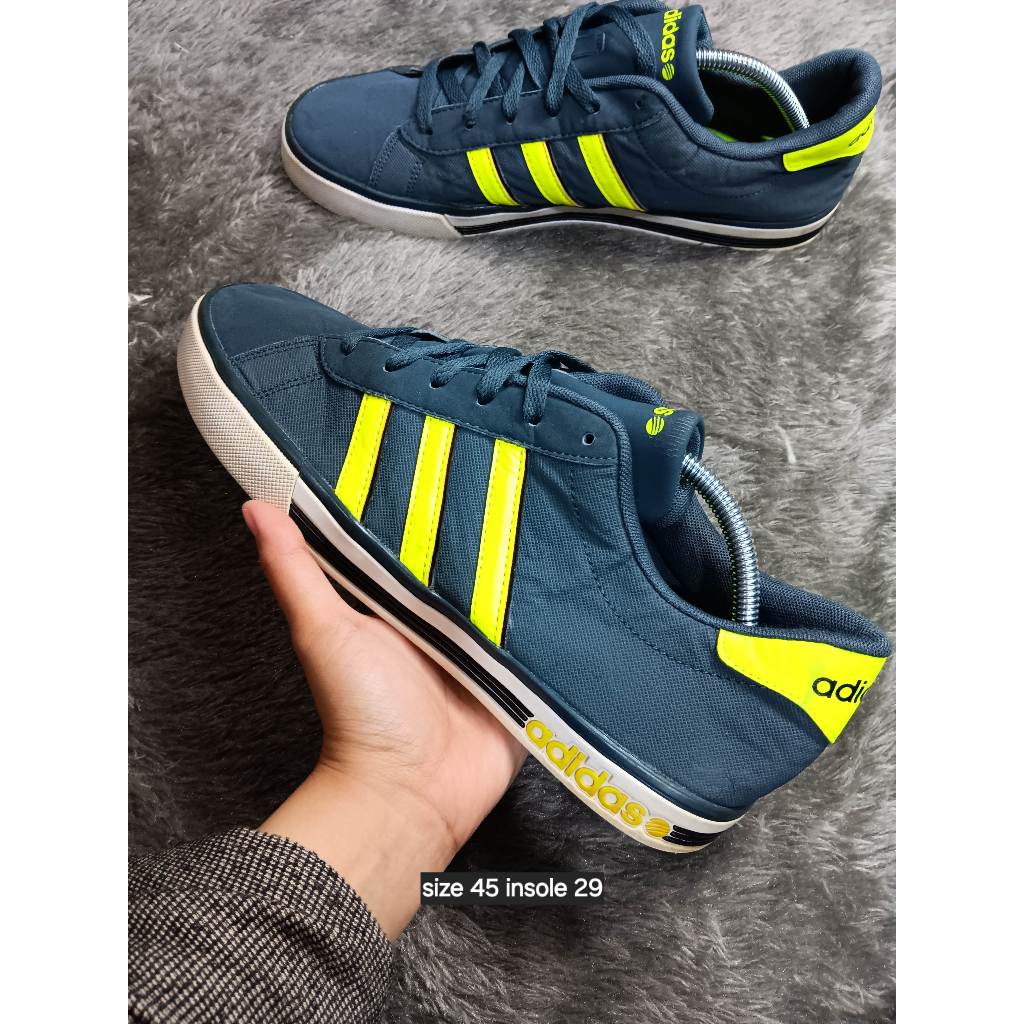ADIDAS NEO DAILY SECOND SIZE 45