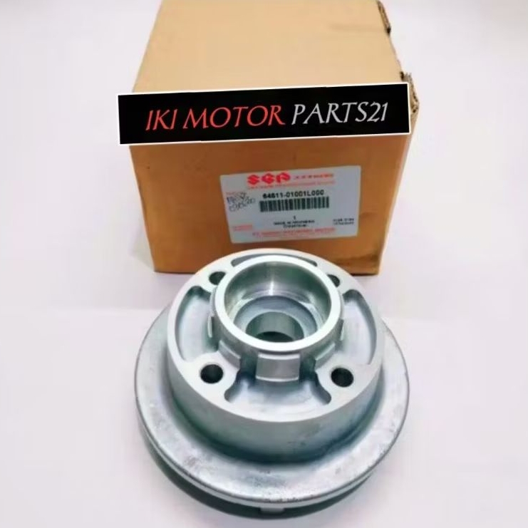 DUDUKAN GEAR/NAP GEAR BELAKANG SUZUKI SMASH/SHOGUN 125/RC100