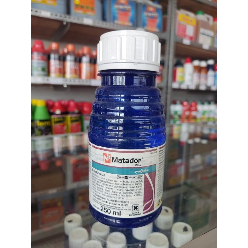 insektisida matador 250ml