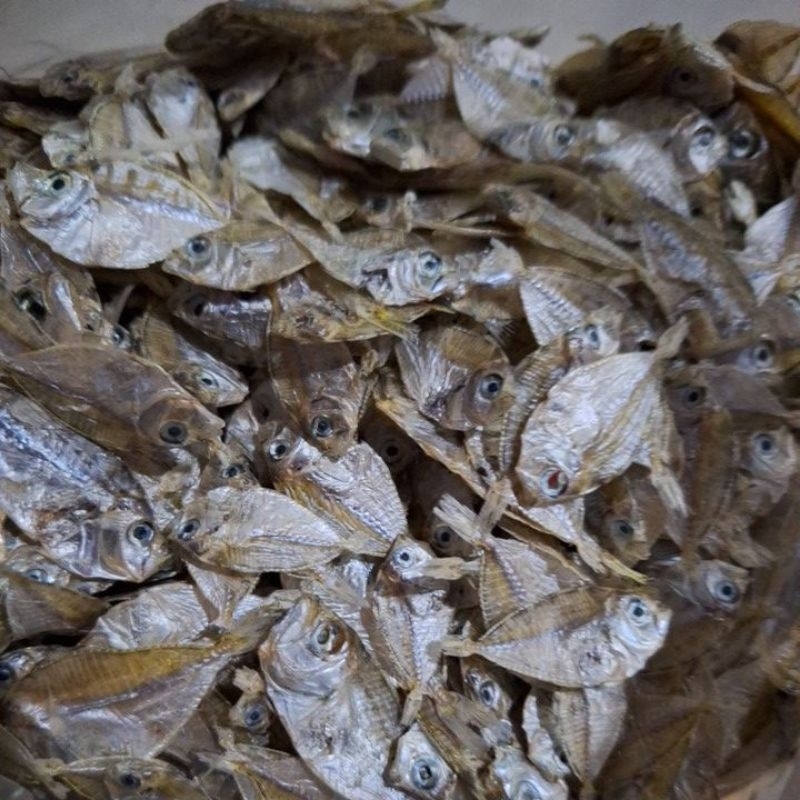 

ikan kering pere' jhuko'