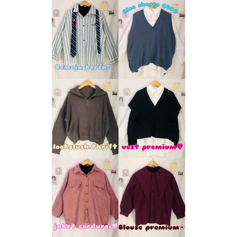 crewneck back print gemes