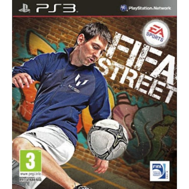 FIFA STREET PS3
