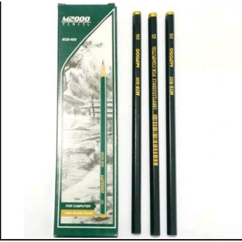 

pensil m2000 2b