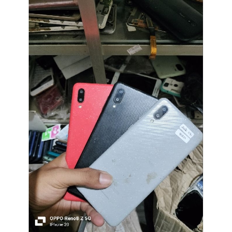 Mesin Samsung a02 normal