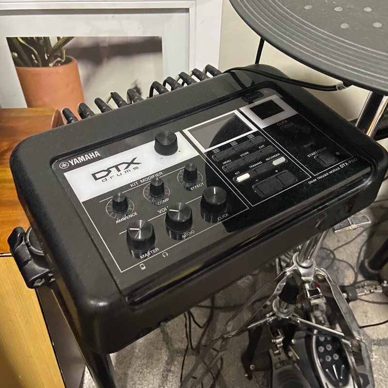 Modul Drum Elektrik Yamaha DTX Pro