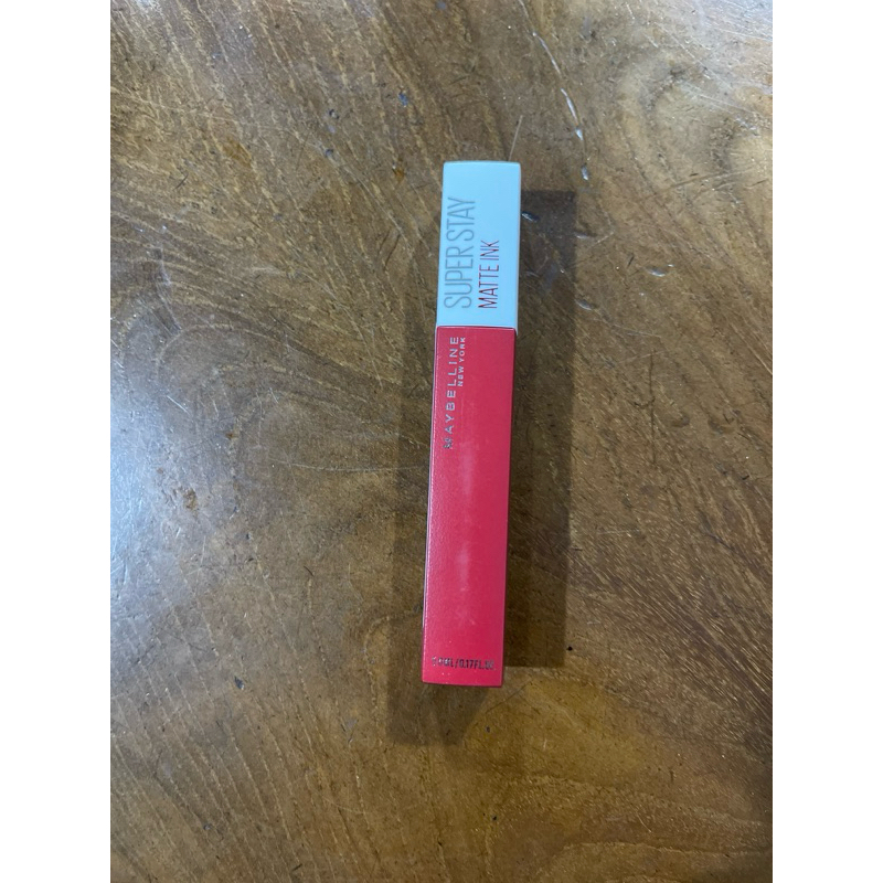 Maybelline Super Stay Matte Ink 5ML - 20 PIONEER