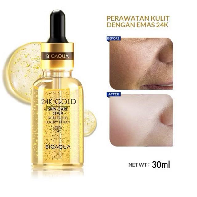 BIOAQUA 24K Gold Skin Care  Serum
