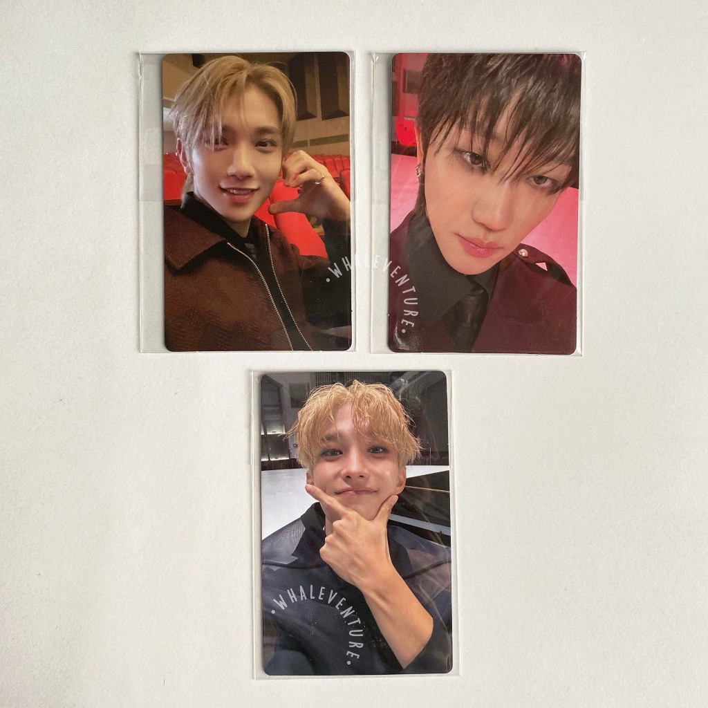 [ READY ] THE8 JOSHUA DK LD weverse M2U | SEVENTEEN SVT Hao The 8 Dokyeom | Best Album : 17 is right