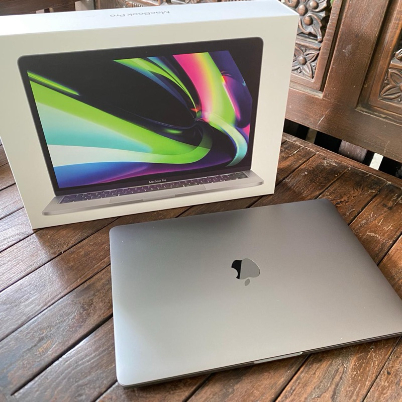MacBook Pro M1 16/256GB 2021
