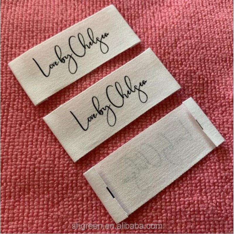 

(BISA COD) Label hijab/label baju/label pakaian/label souvenir