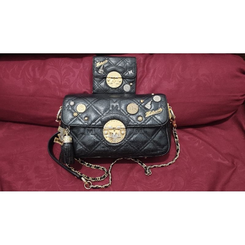 Metrocity Set dompet sling shoulder Metro