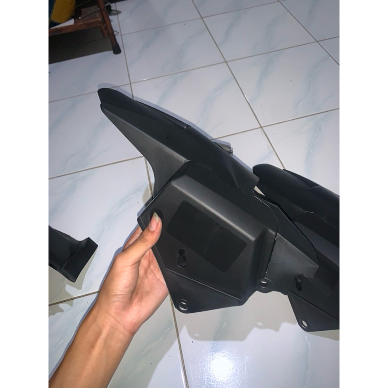 hagger airblade new pnp filter ori beat karbu