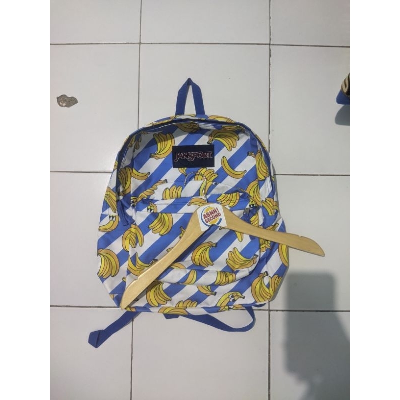 JANSPORT BANANA