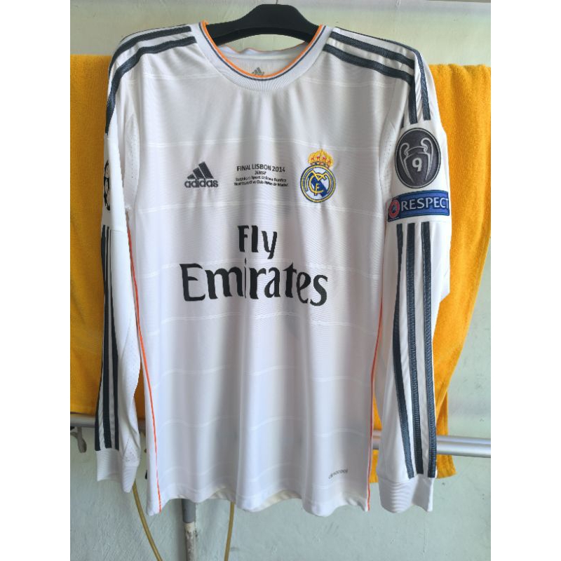 Jersey Real Madrid Ronaldo 2014 Final 2014