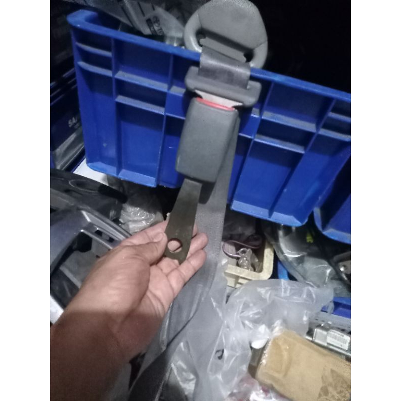 kunci seat belt kijang kapsul