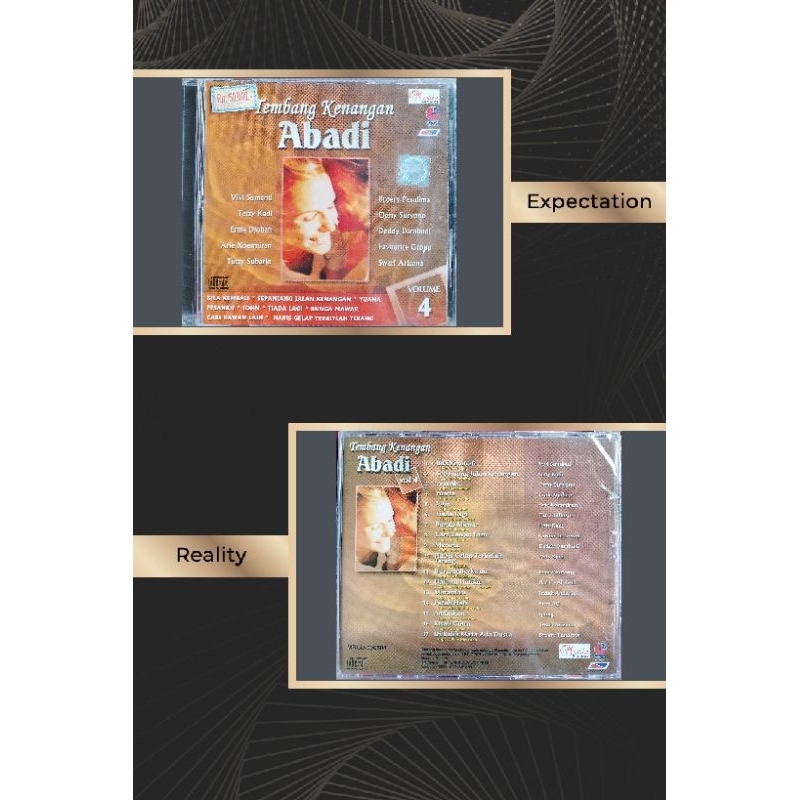 CD tembang kenangan abadi vol 4